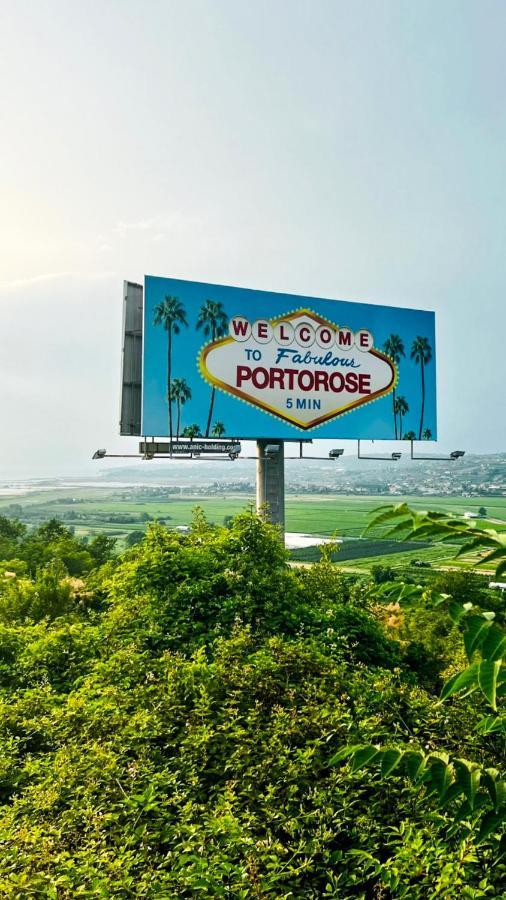 Studio Apartment Lion Portorose Ngoại thất bức ảnh