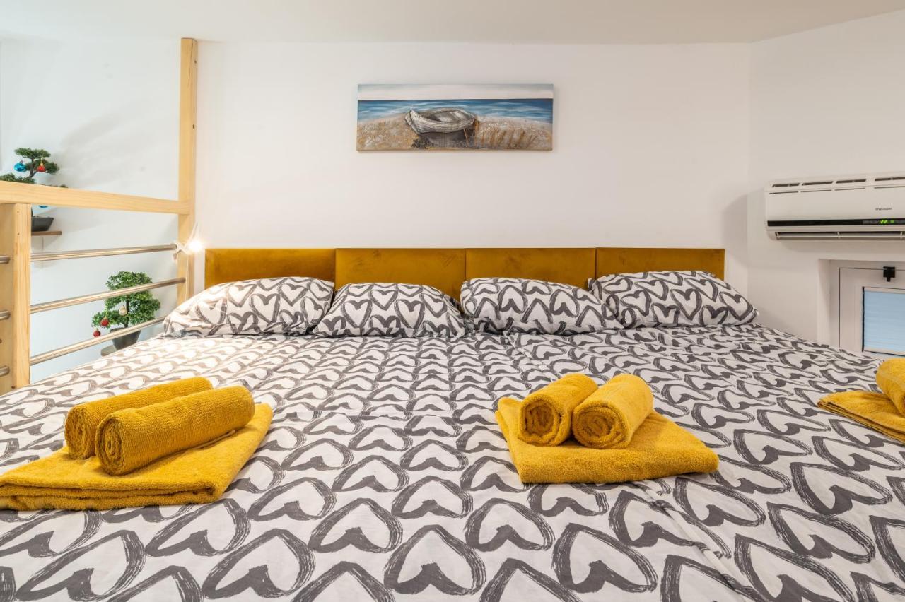 Studio Apartment Lion Portorose Ngoại thất bức ảnh